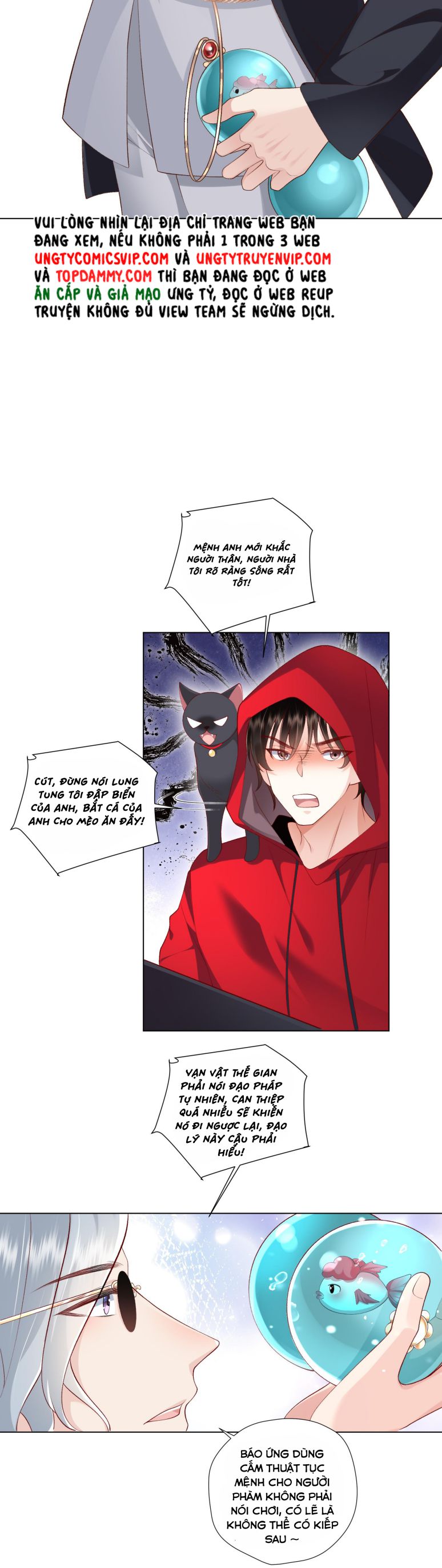 Anh Ấy Quá Khéo Rồi Chap 20 - Next Chap 21