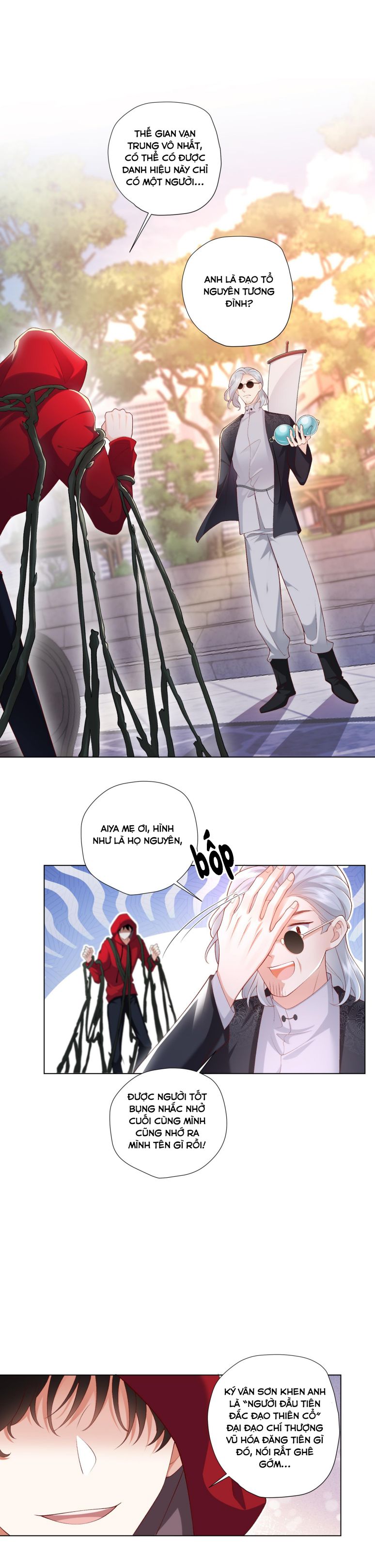 Anh Ấy Quá Khéo Rồi Chap 20 - Next Chap 21