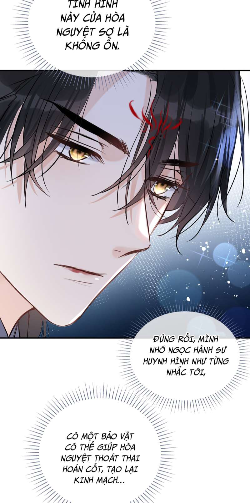 Sư Thúc Bất Khả Mạo Tướng Chap 27 - Next Chap 28