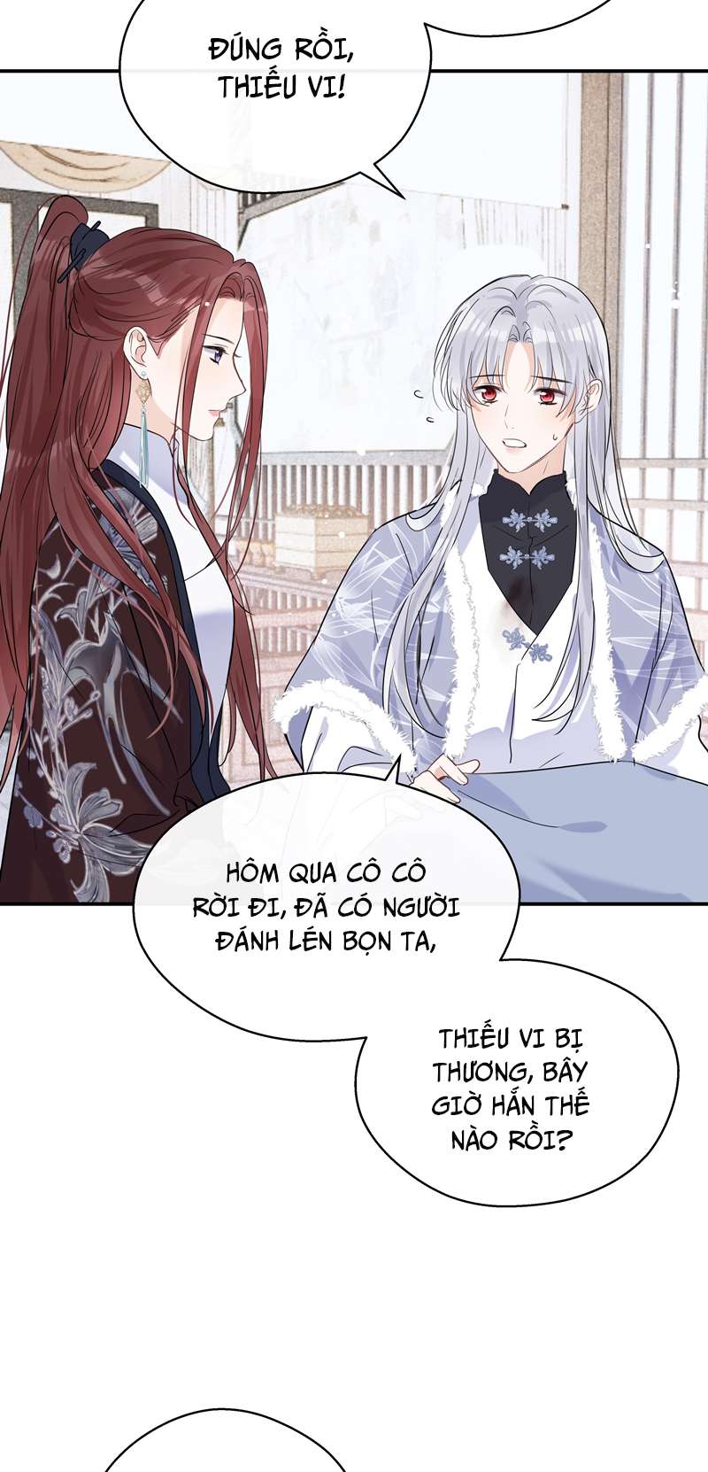 Sư Thúc Bất Khả Mạo Tướng Chap 27 - Next Chap 28