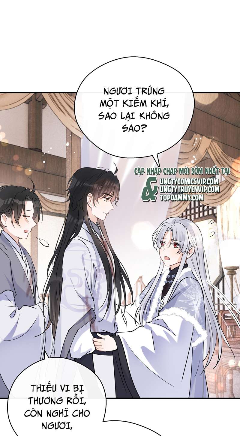 Sư Thúc Bất Khả Mạo Tướng Chap 27 - Next Chap 28