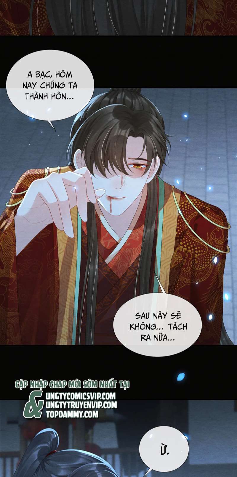 Phược Long Vi Hậu Chap 75 - Next Chap 76