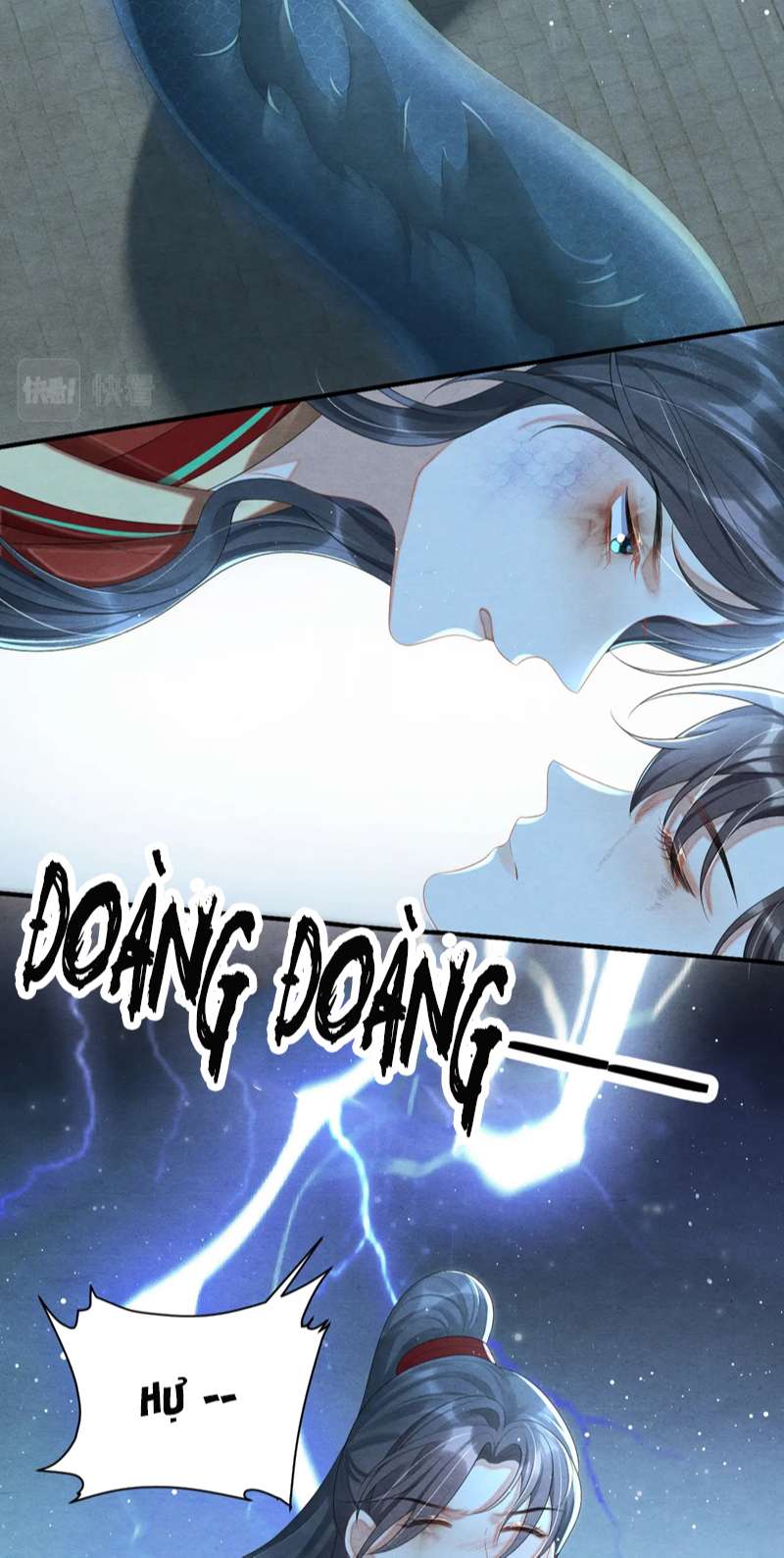 Phược Long Vi Hậu Chap 75 - Next Chap 76