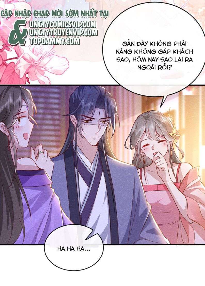 Hôm Nay Lại Lấy Mạng Công Lược Phản Diện Chap 13 - Next Chap 14