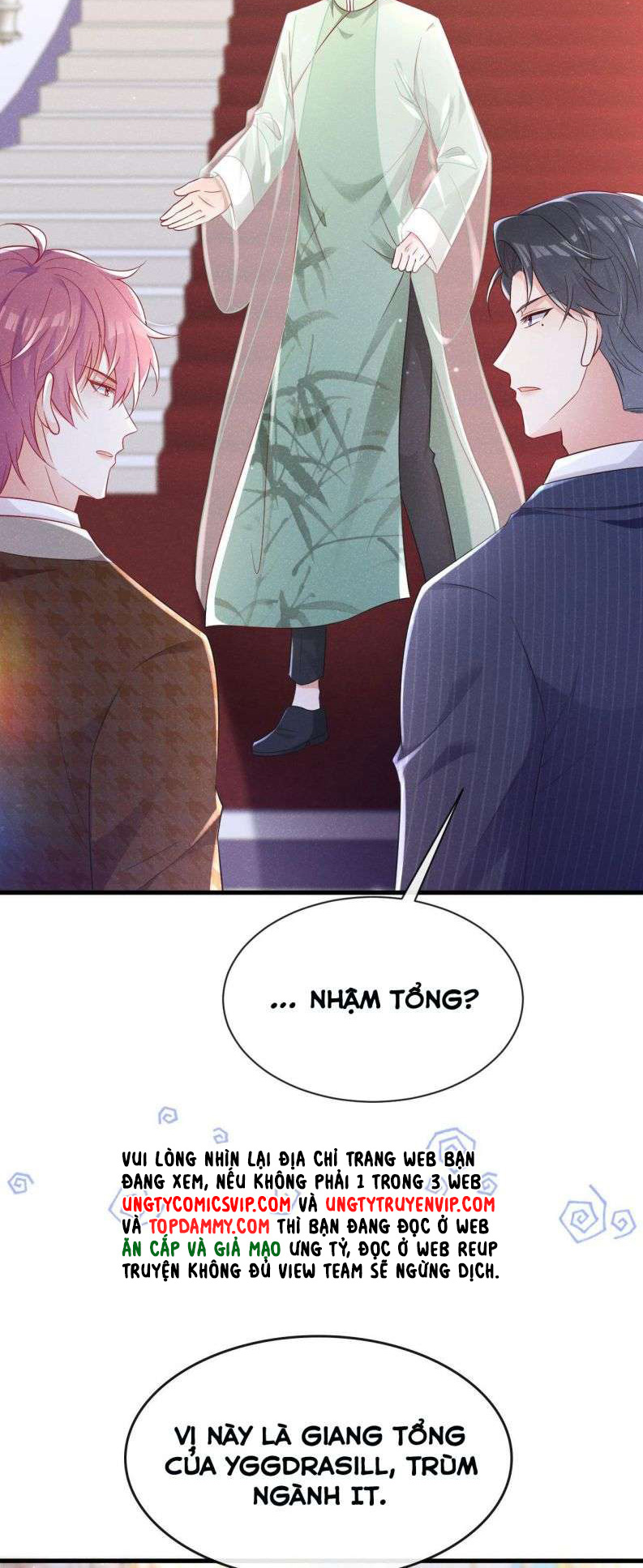 Tôi Với Hình Mẫu Lý Tưởng Lìa Trần Rồi! Chap 86 - Next Chap 87