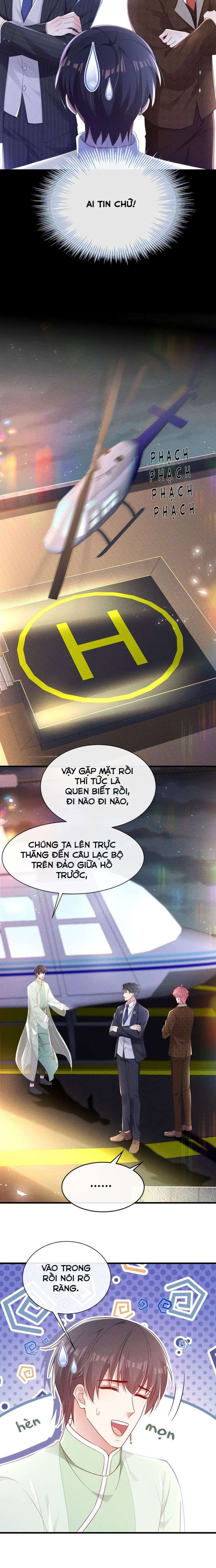 Tôi Với Hình Mẫu Lý Tưởng Lìa Trần Rồi! Chap 86 - Next Chap 87