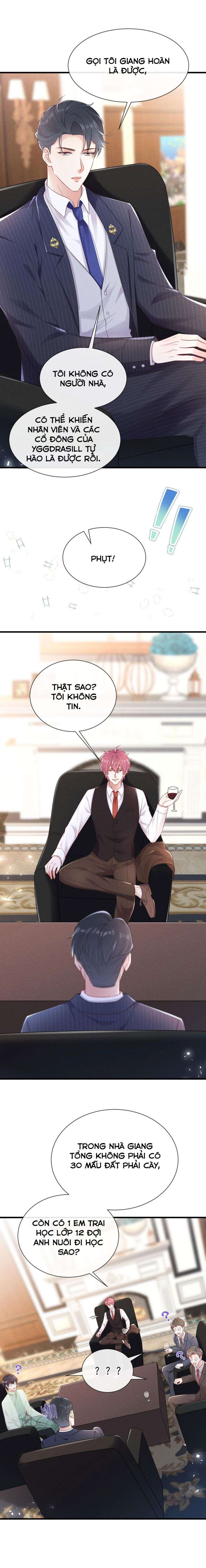 Tôi Với Hình Mẫu Lý Tưởng Lìa Trần Rồi! Chap 86 - Next Chap 87