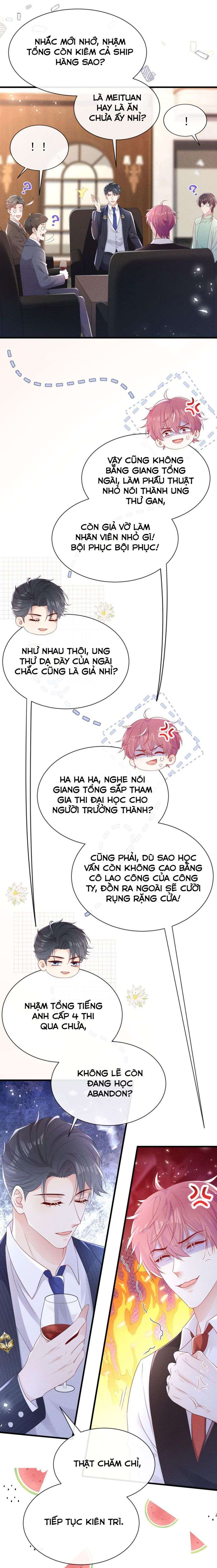 Tôi Với Hình Mẫu Lý Tưởng Lìa Trần Rồi! Chap 86 - Next Chap 87