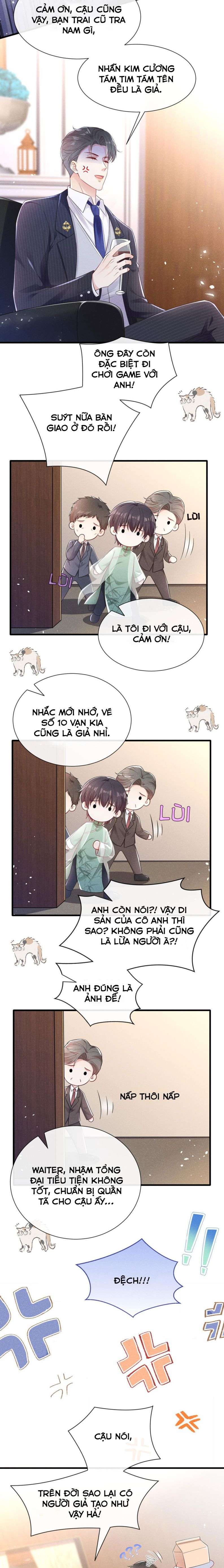 Tôi Với Hình Mẫu Lý Tưởng Lìa Trần Rồi! Chap 86 - Next Chap 87