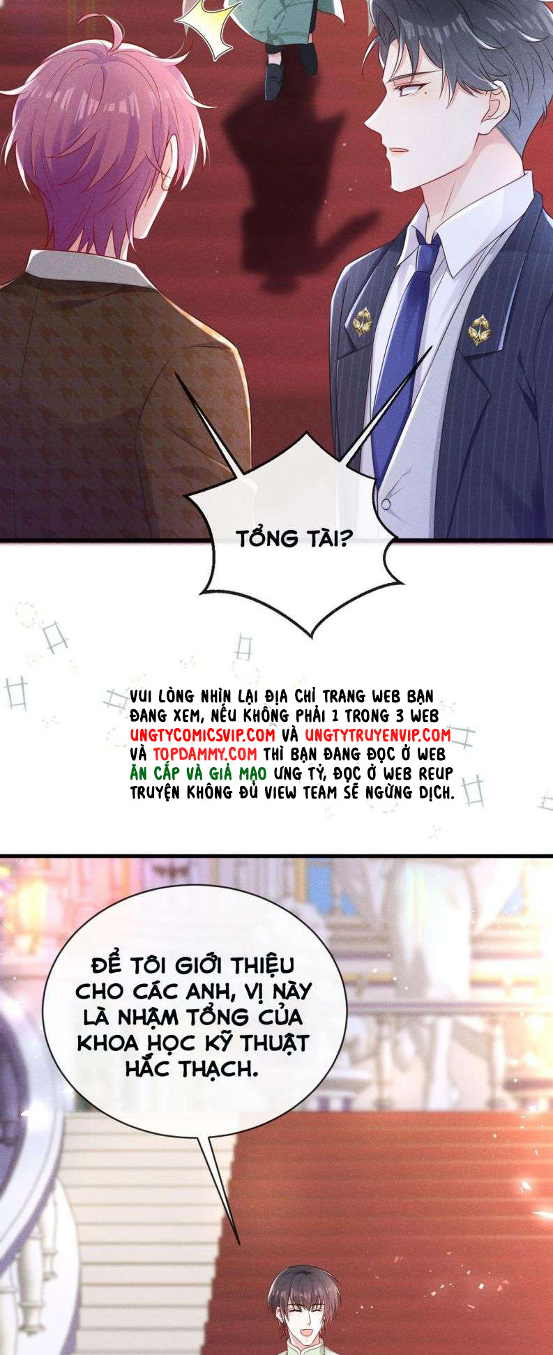 Tôi Với Hình Mẫu Lý Tưởng Lìa Trần Rồi! Chap 86 - Next Chap 87