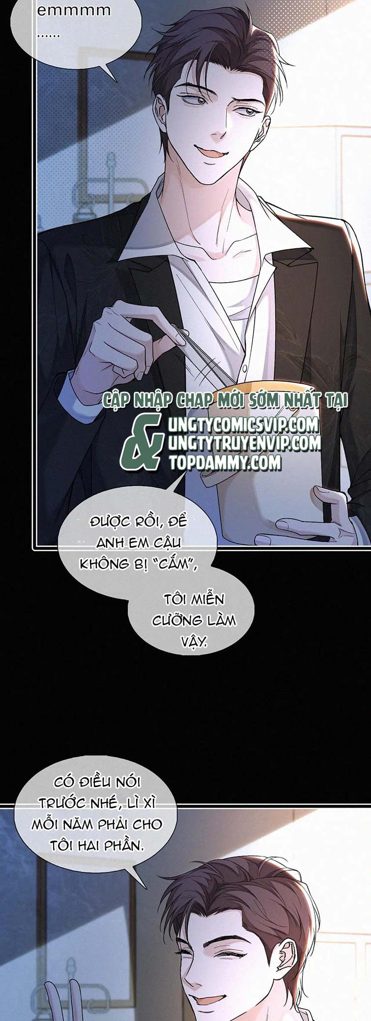Tết Thiếu Nhi Của Sơ Tam Và Lục Nhẩt Chap 15 - Next Chap 16