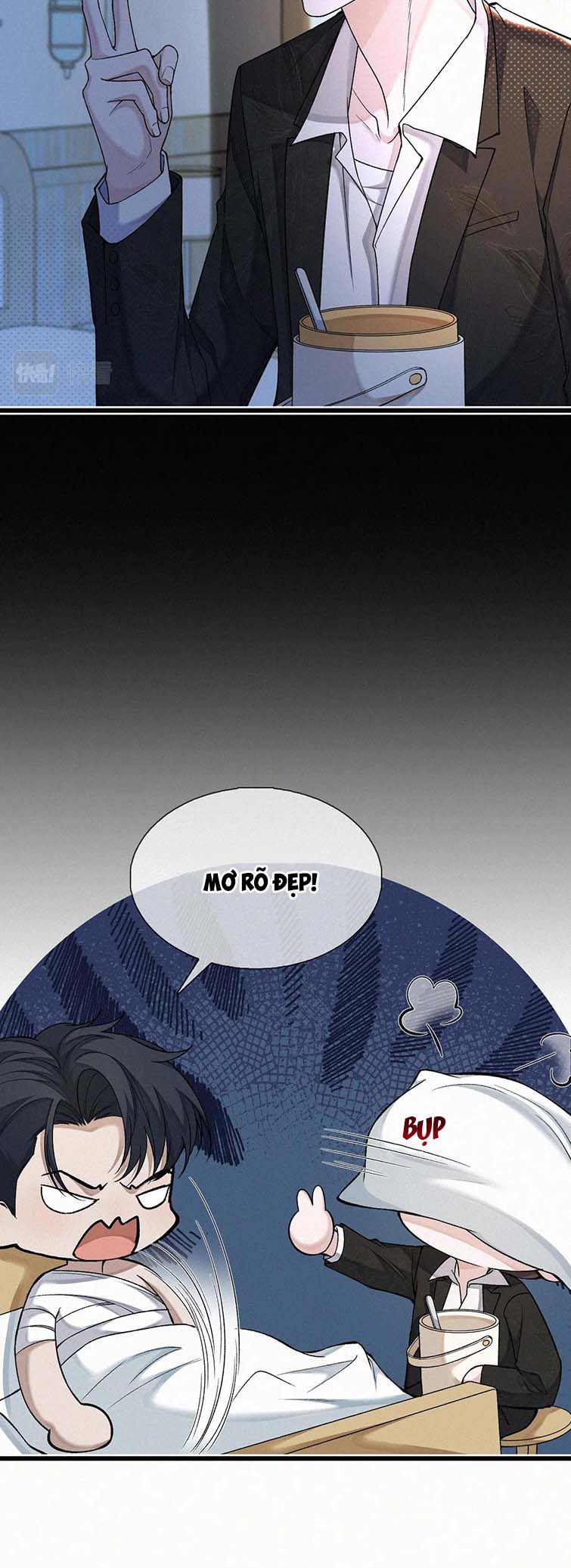 Tết Thiếu Nhi Của Sơ Tam Và Lục Nhẩt Chap 15 - Next Chap 16