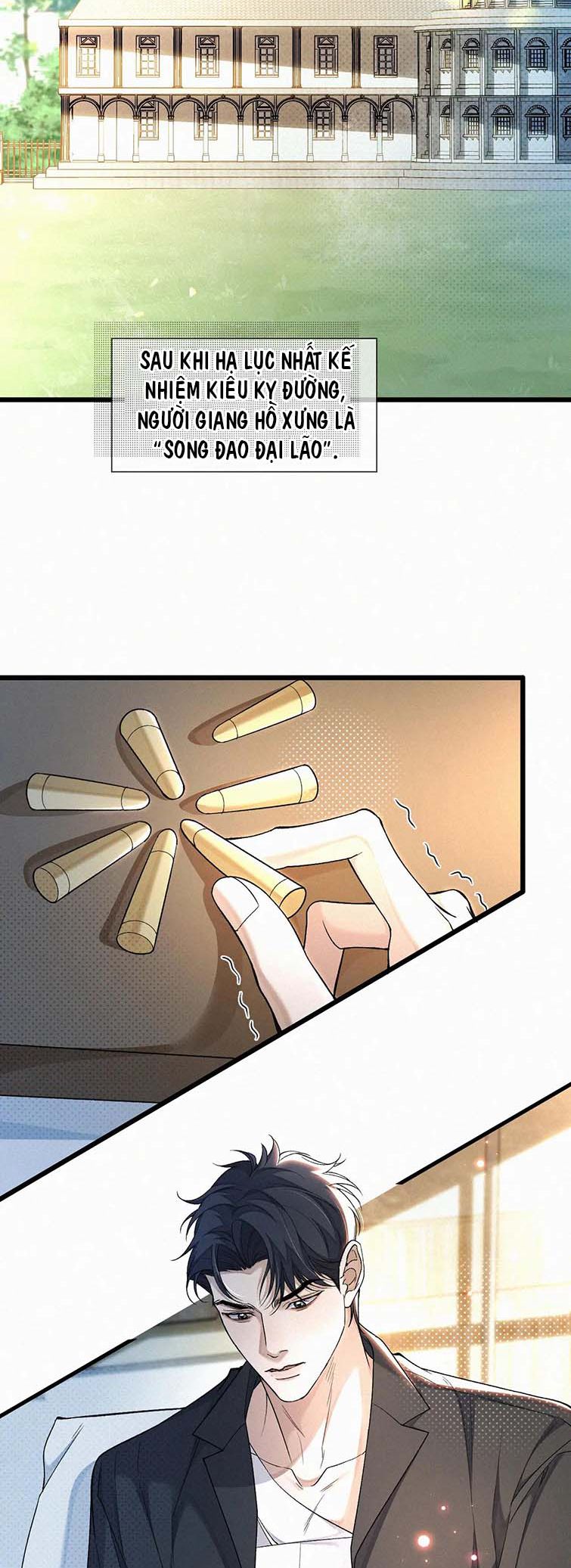 Tết Thiếu Nhi Của Sơ Tam Và Lục Nhẩt Chap 15 - Next Chap 16