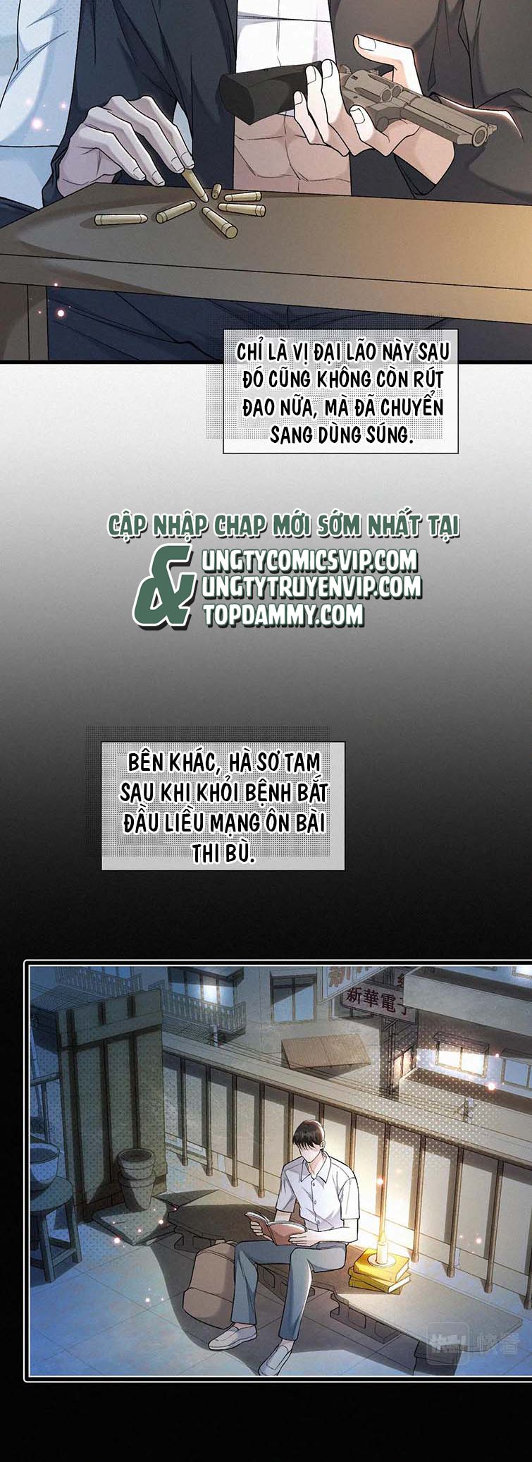 Tết Thiếu Nhi Của Sơ Tam Và Lục Nhẩt Chap 15 - Next Chap 16