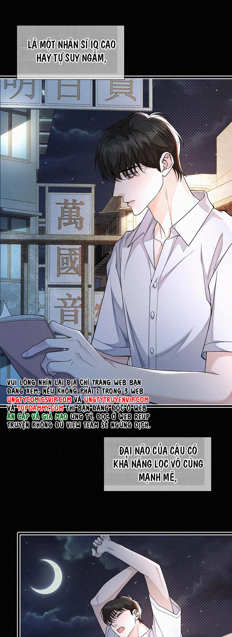Tết Thiếu Nhi Của Sơ Tam Và Lục Nhẩt Chap 15 - Next Chap 16