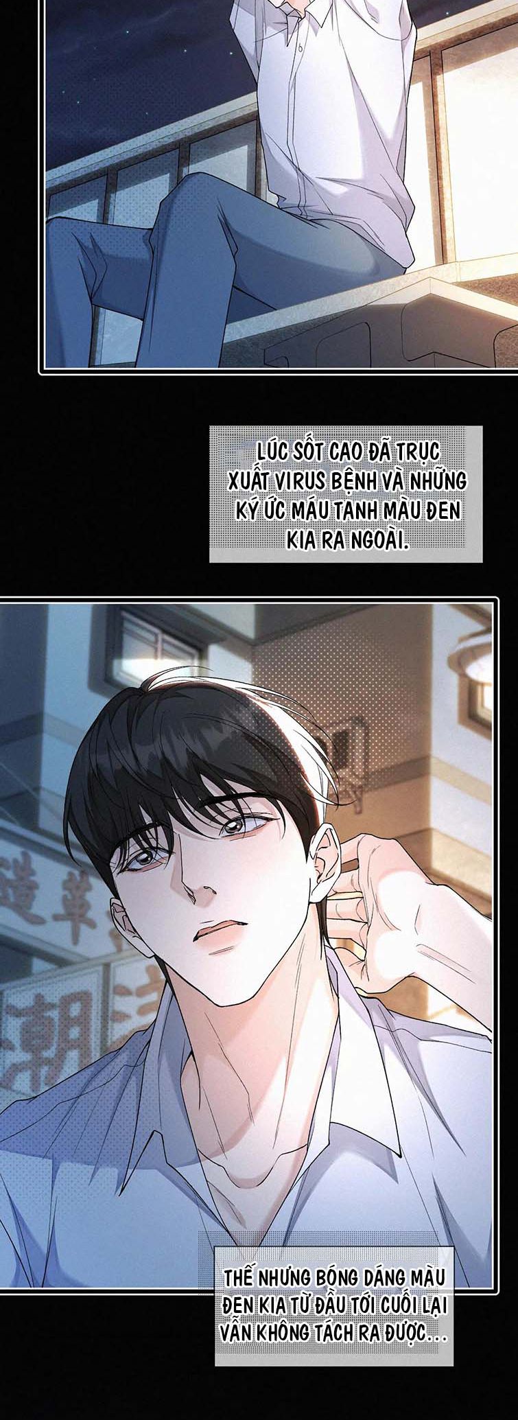 Tết Thiếu Nhi Của Sơ Tam Và Lục Nhẩt Chap 15 - Next Chap 16