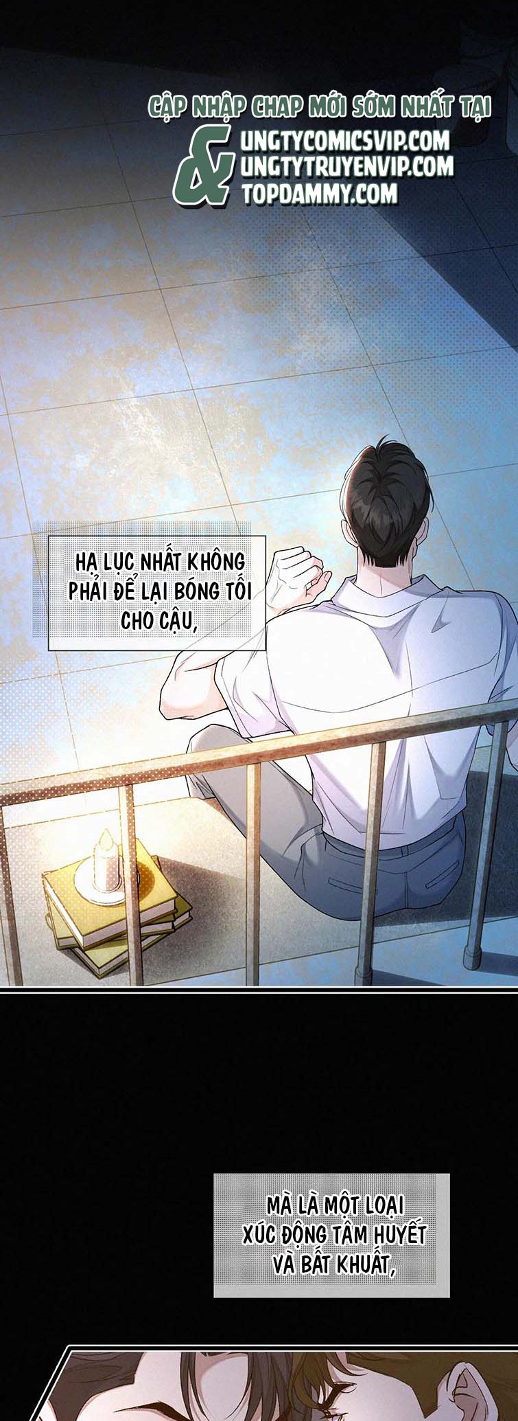 Tết Thiếu Nhi Của Sơ Tam Và Lục Nhẩt Chap 15 - Next Chap 16