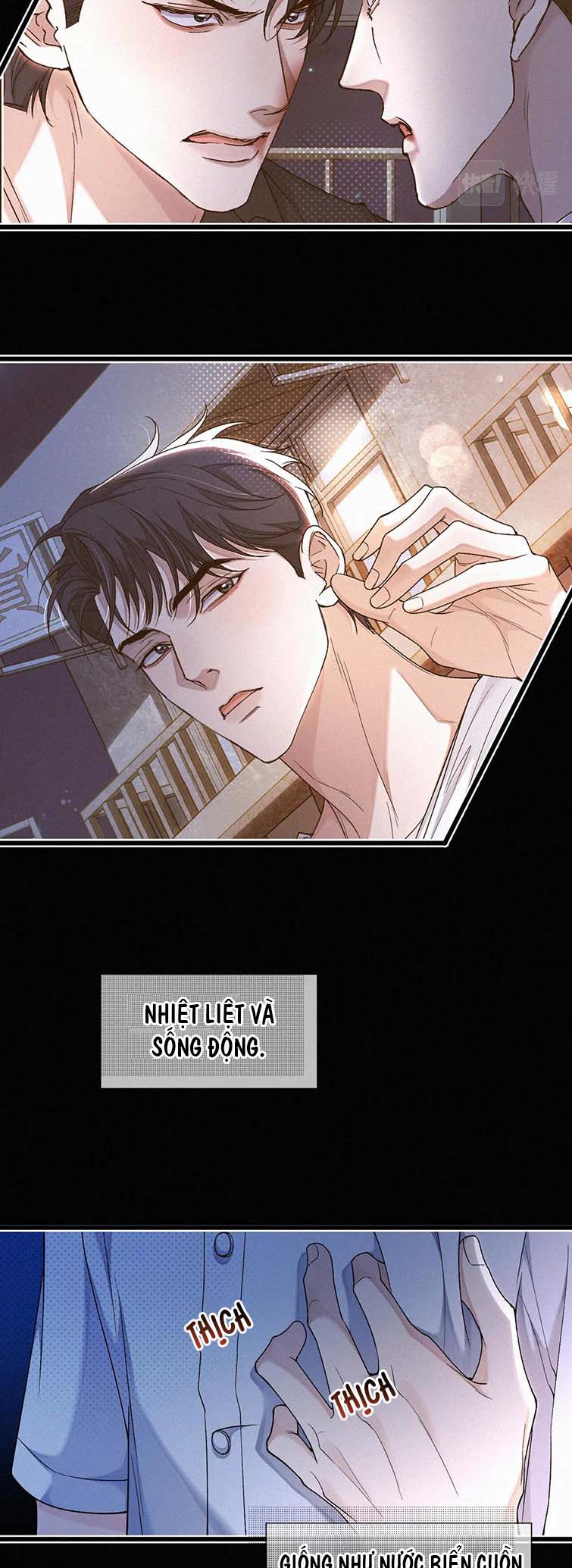 Tết Thiếu Nhi Của Sơ Tam Và Lục Nhẩt Chap 15 - Next Chap 16