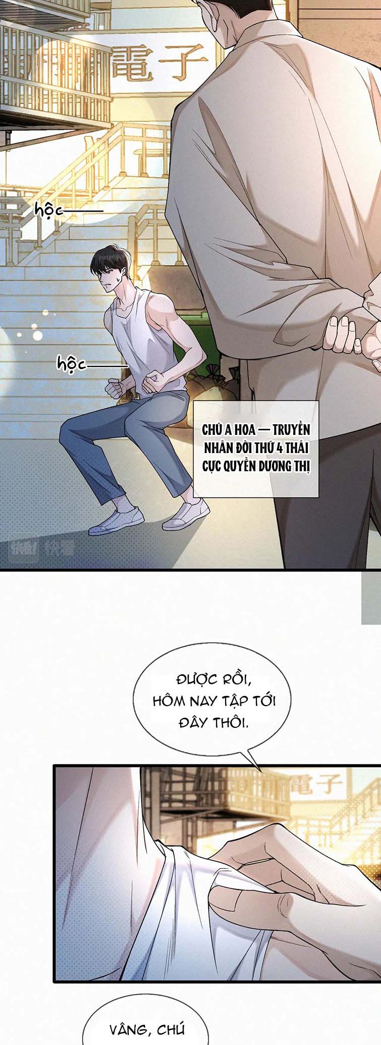 Tết Thiếu Nhi Của Sơ Tam Và Lục Nhẩt Chap 15 - Next Chap 16
