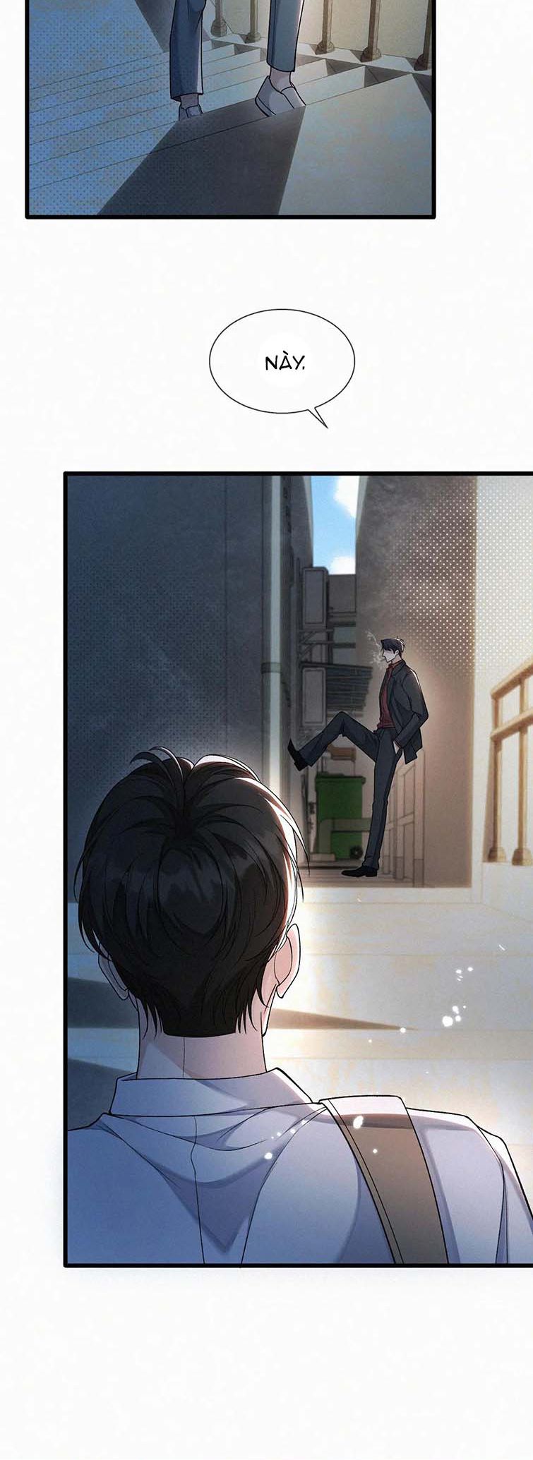 Tết Thiếu Nhi Của Sơ Tam Và Lục Nhẩt Chap 15 - Next Chap 16