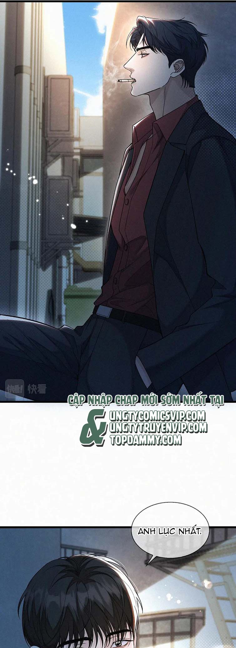 Tết Thiếu Nhi Của Sơ Tam Và Lục Nhẩt Chap 15 - Next Chap 16