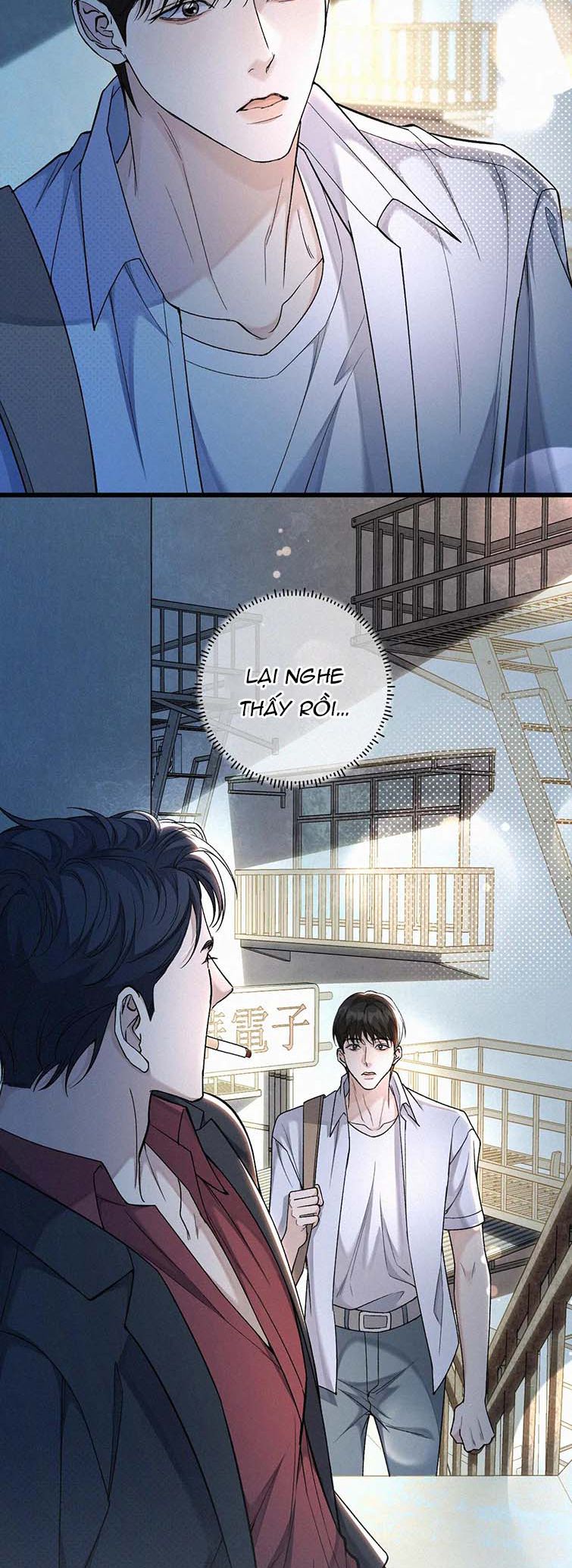 Tết Thiếu Nhi Của Sơ Tam Và Lục Nhẩt Chap 15 - Next Chap 16