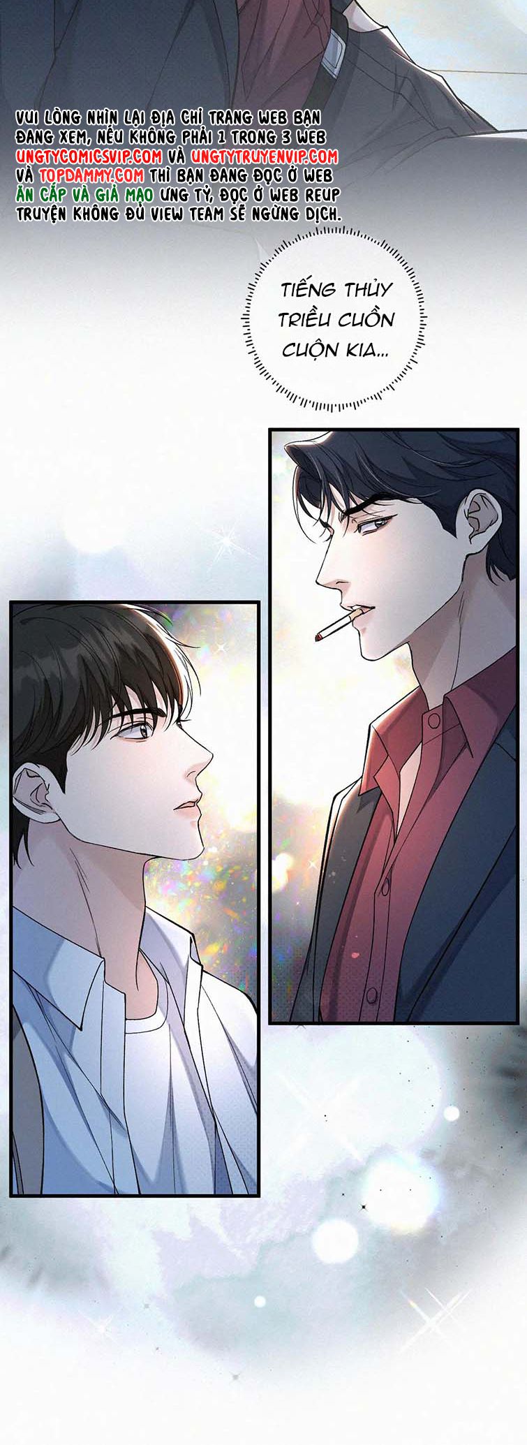Tết Thiếu Nhi Của Sơ Tam Và Lục Nhẩt Chap 15 - Next Chap 16