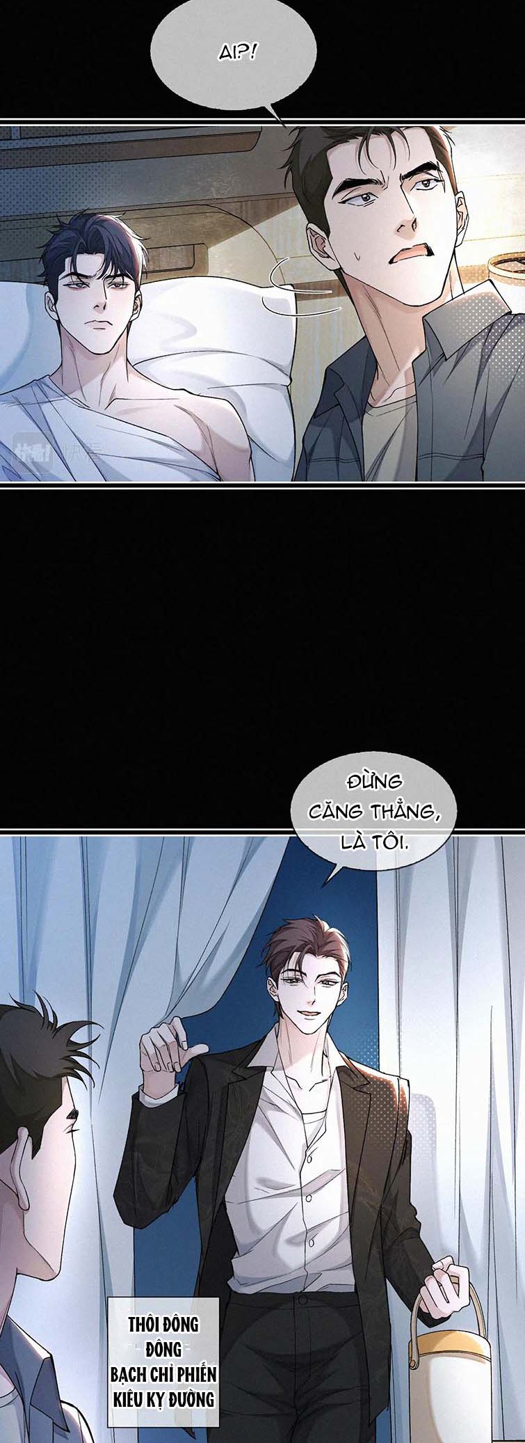 Tết Thiếu Nhi Của Sơ Tam Và Lục Nhẩt Chap 15 - Next Chap 16