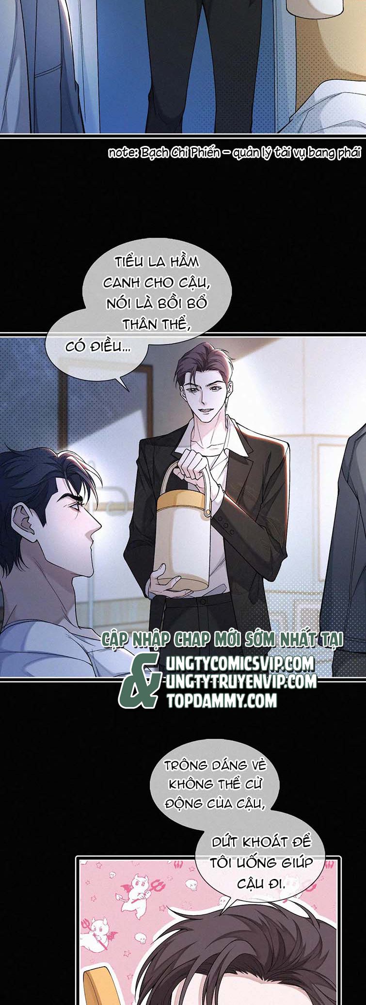 Tết Thiếu Nhi Của Sơ Tam Và Lục Nhẩt Chap 15 - Next Chap 16