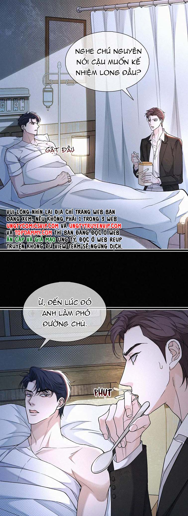 Tết Thiếu Nhi Của Sơ Tam Và Lục Nhẩt Chap 15 - Next Chap 16