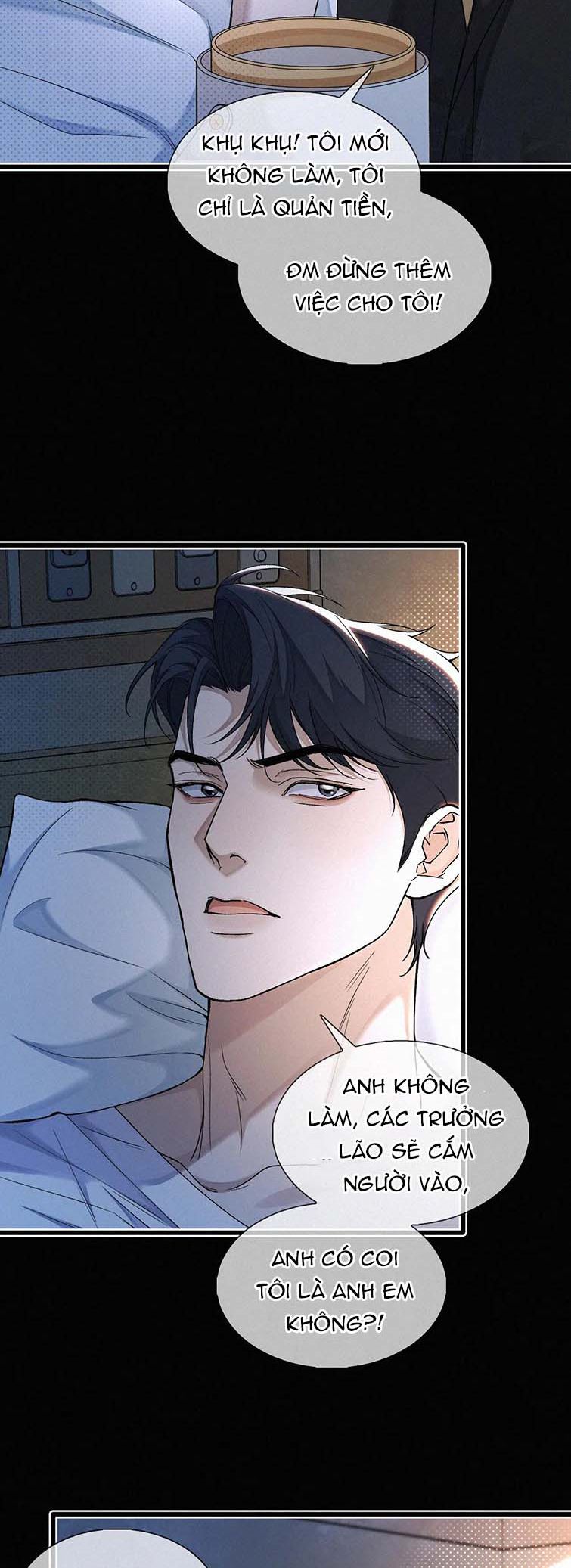 Tết Thiếu Nhi Của Sơ Tam Và Lục Nhẩt Chap 15 - Next Chap 16