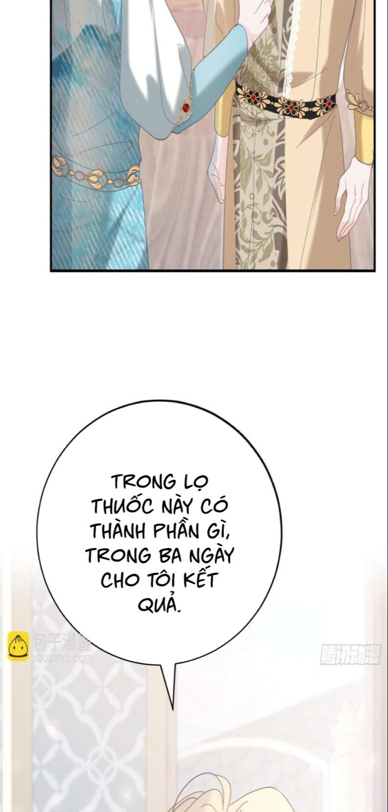 Đừng Đắc Tội Nam Chính Chap 19 - Next Chap 20