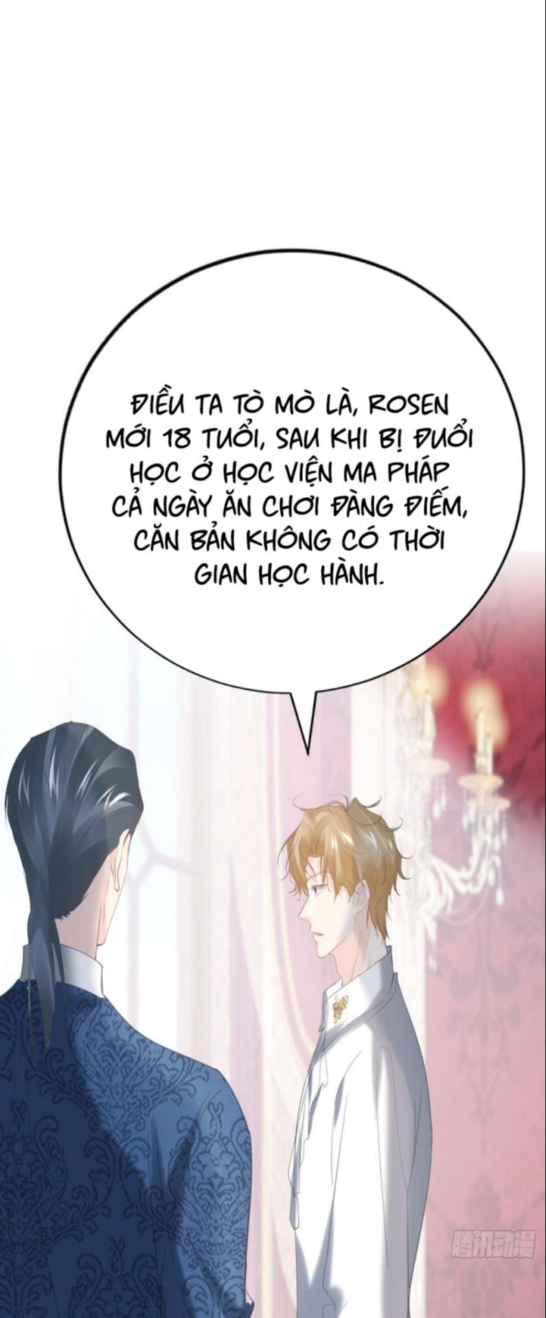 Đừng Đắc Tội Nam Chính Chap 19 - Next Chap 20