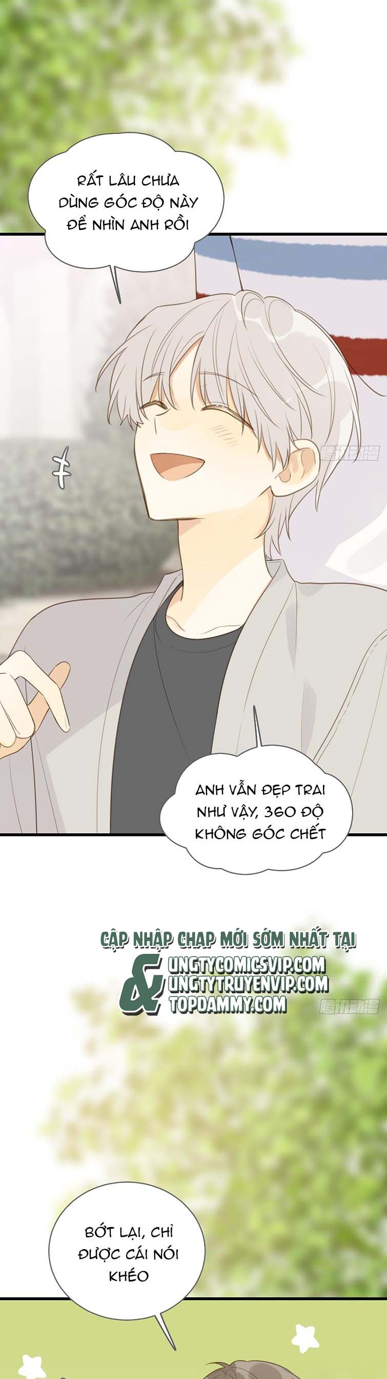 Chỉ Có Đuôi Là Không Thể Chap 32 - Next Chap 33