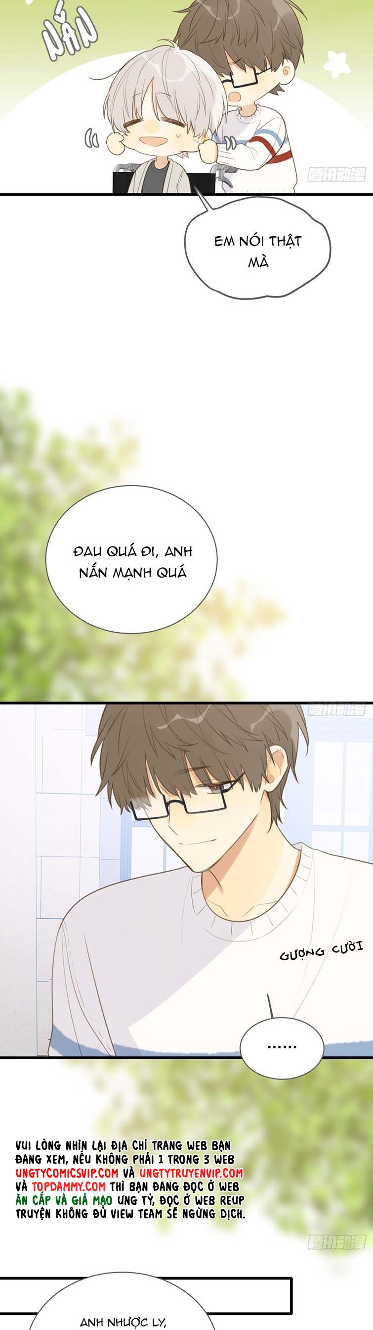 Chỉ Có Đuôi Là Không Thể Chap 32 - Next Chap 33