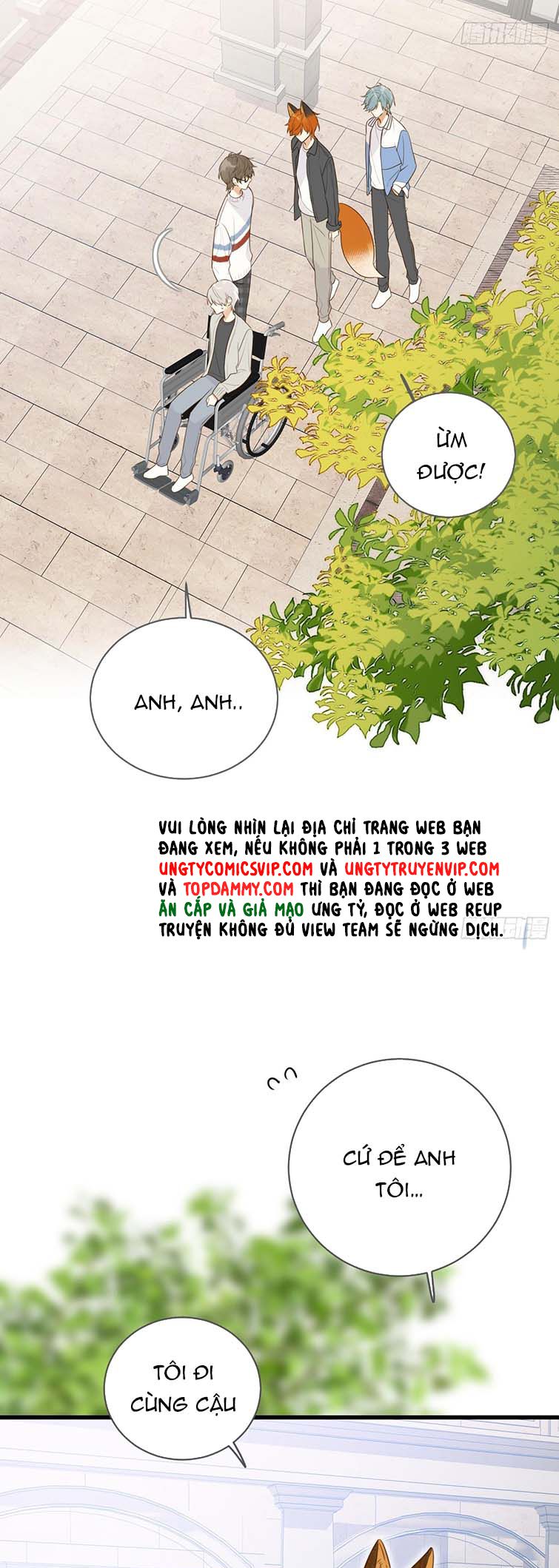 Chỉ Có Đuôi Là Không Thể Chap 32 - Next Chap 33