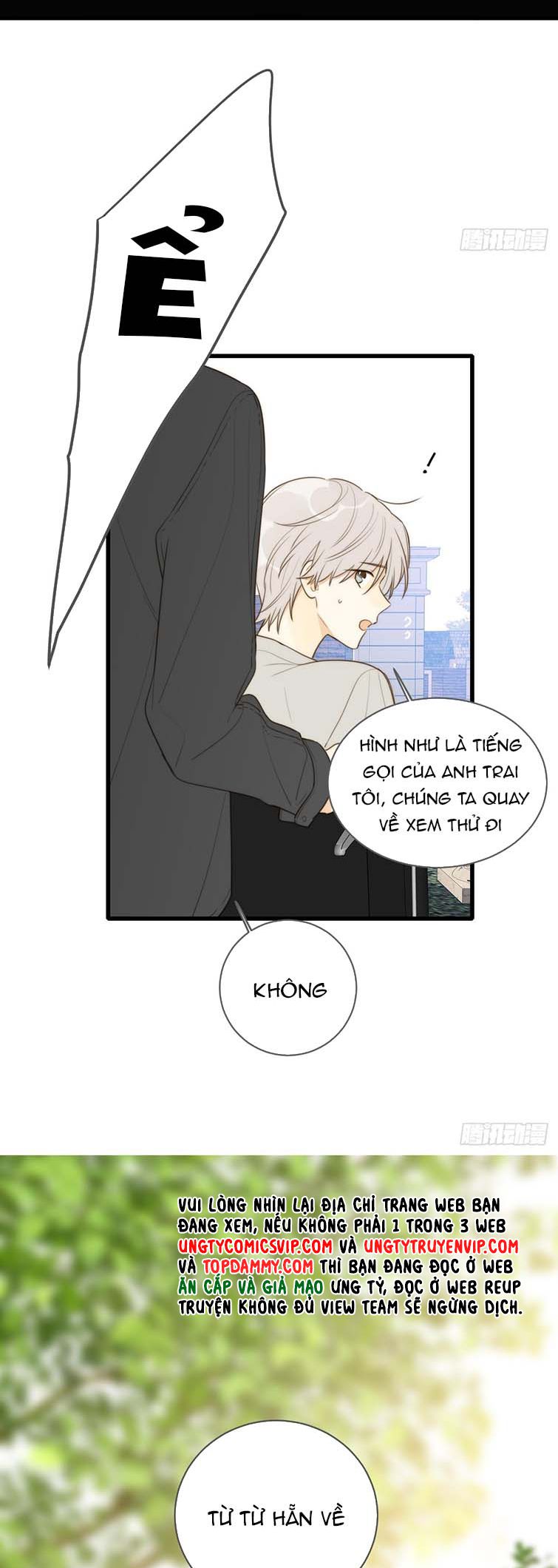 Chỉ Có Đuôi Là Không Thể Chap 32 - Next Chap 33