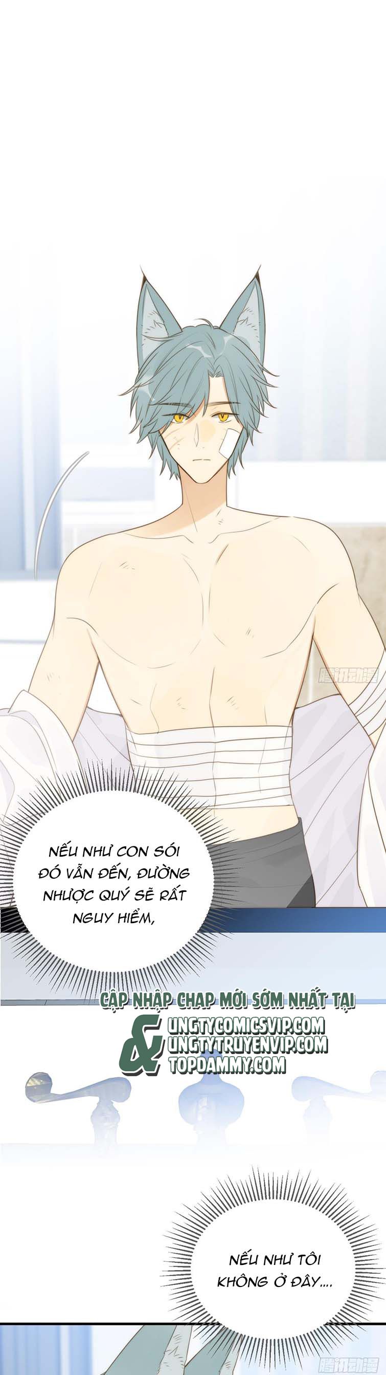 Chỉ Có Đuôi Là Không Thể Chap 32 - Next Chap 33