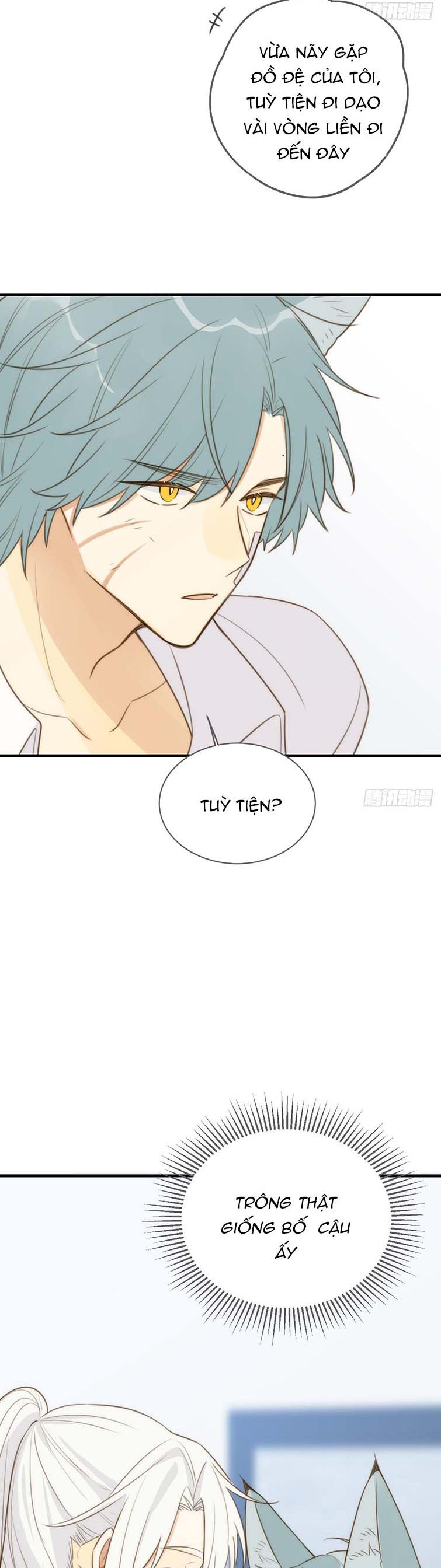 Chỉ Có Đuôi Là Không Thể Chap 32 - Next Chap 33