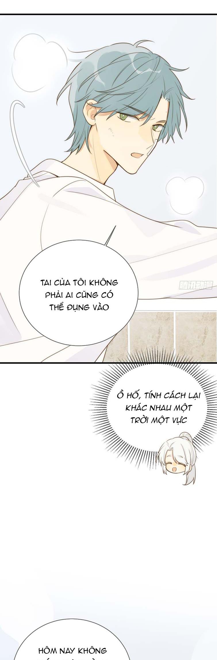 Chỉ Có Đuôi Là Không Thể Chap 32 - Next Chap 33