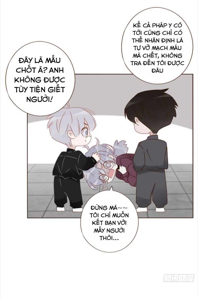 Ôm Chặt Vào Lòng Chap 78 - Next Chap 79