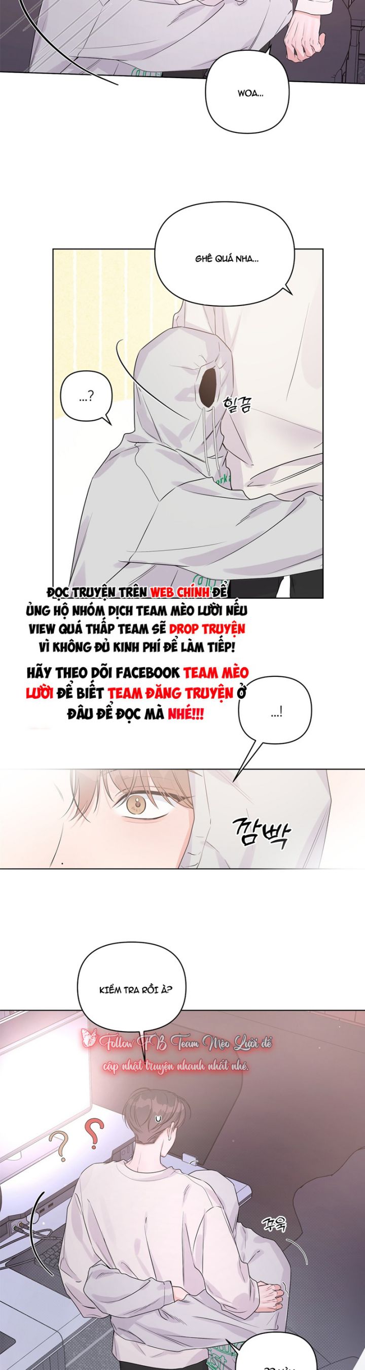 Đừng bận tâm, em yêu Chap 30 - Next Chap 31