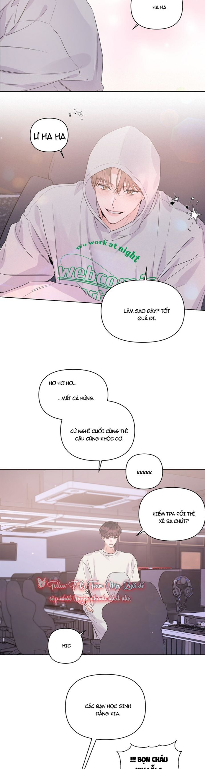 Đừng bận tâm, em yêu Chap 30 - Next Chap 31