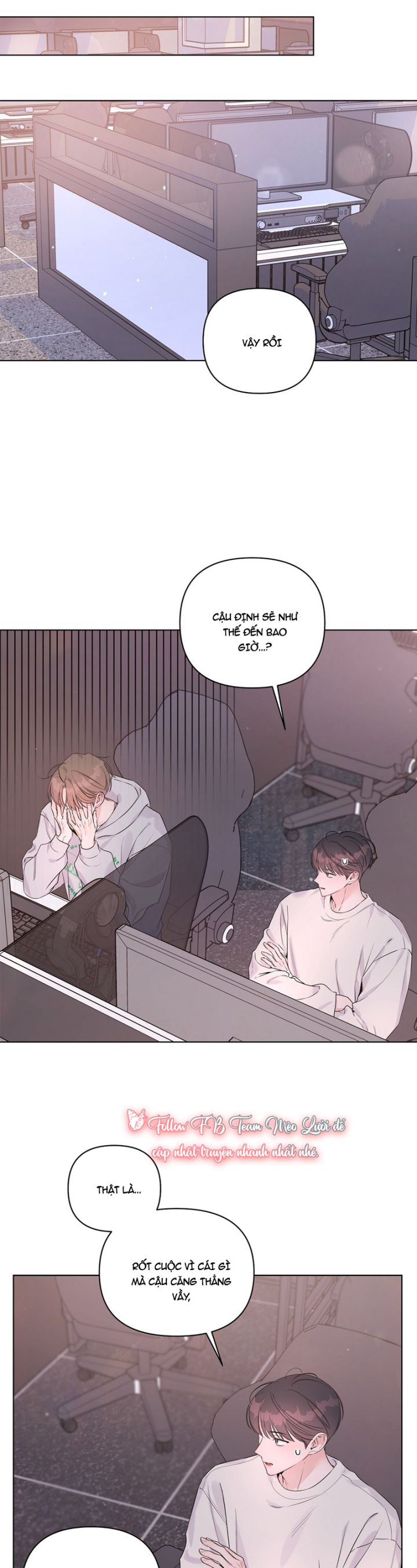 Đừng bận tâm, em yêu Chap 30 - Next Chap 31