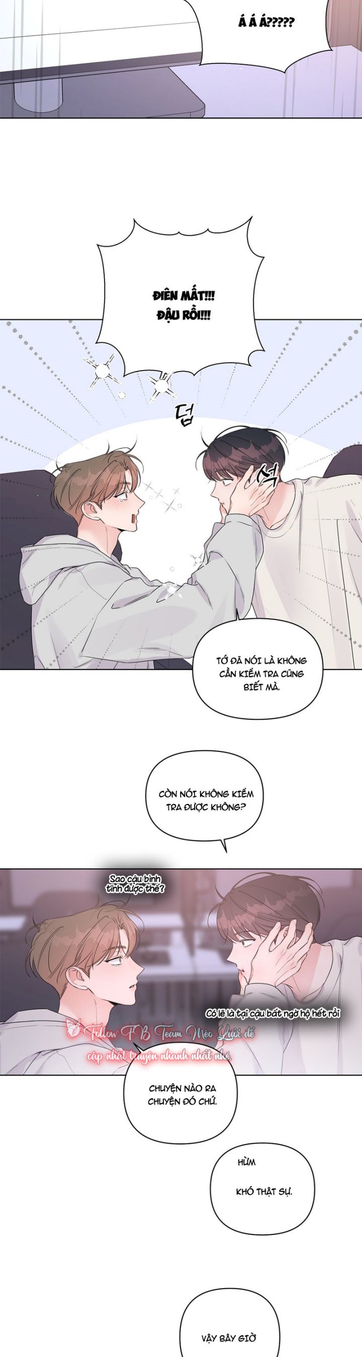 Đừng bận tâm, em yêu Chap 30 - Next Chap 31