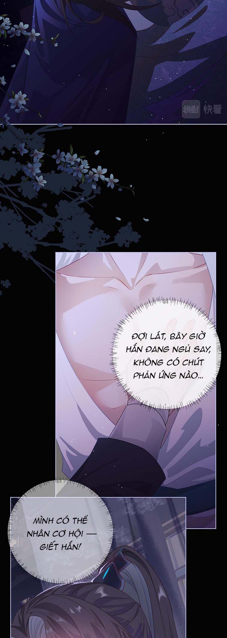 Sau Khi Trùng Sinh Sư Tôn Lấy Mạng Cầu HE Chap 4 - Next Chap 5