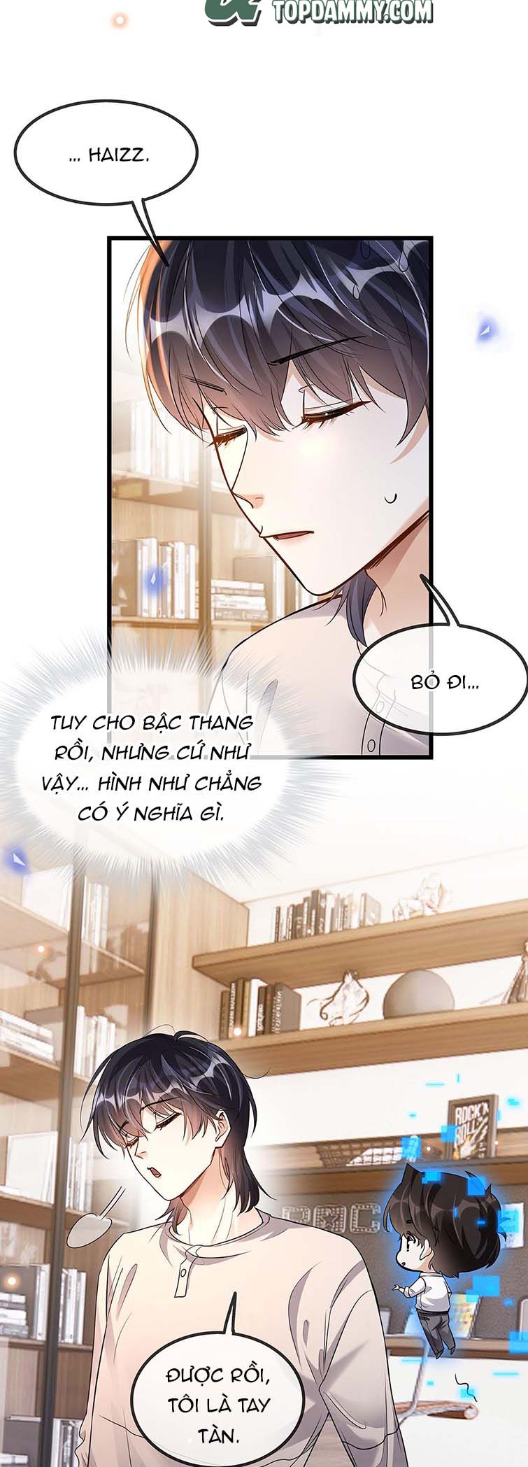 Đừng Nhặt Bạn Trai Trong Thùng Rác Chap 19 - Next Chap 20