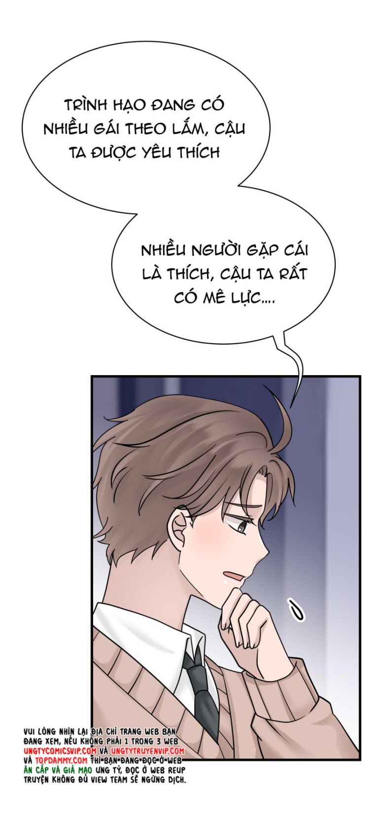 Hàng Không Bán Chap 7 - Next Chap 8