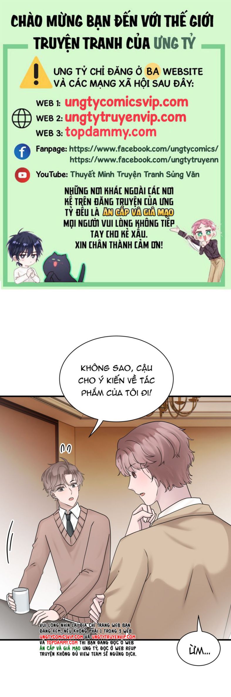 Hàng Không Bán Chap 7 - Next Chap 8