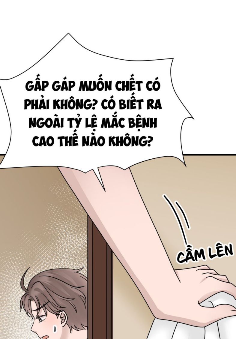 Hàng Không Bán Chap 7 - Next Chap 8